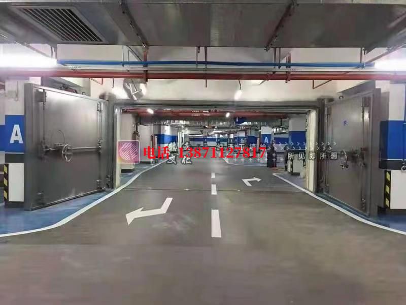 云浮高速密闭防护门