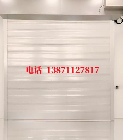 云浮高速防爆柔性卷帘门